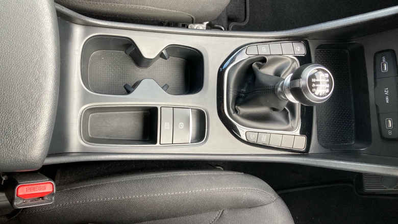 Hyundai TUCSON 1.6 TGDi SE Connect 5dr 2WD Petrol Estate